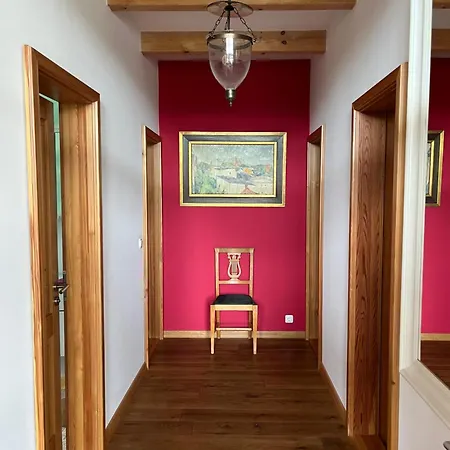 Сasa de vacaciones Ferienhaus-apfelblick