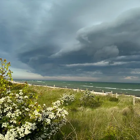 Ferienhaus-apfelblick Сasa de vacaciones Grömitz
