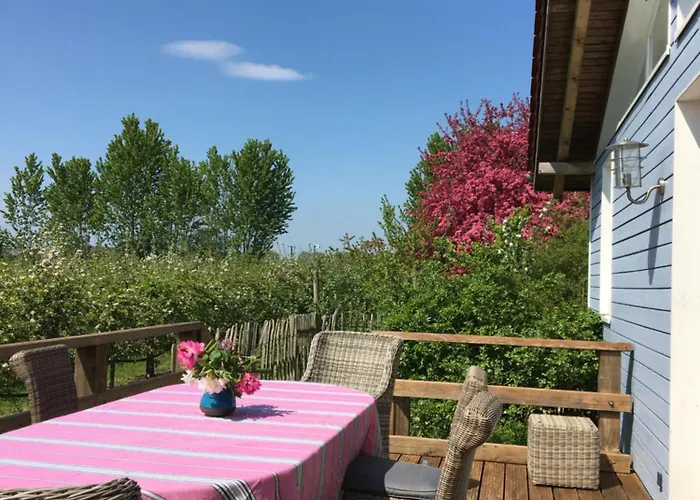 Ferienhaus-apfelblick * Grömitz