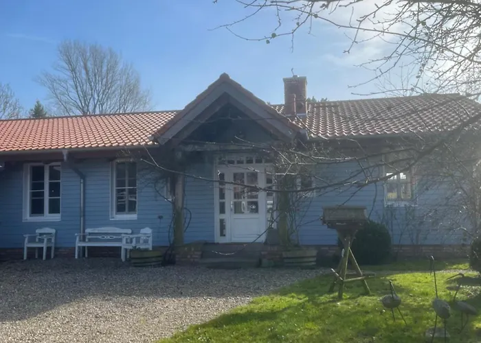 Ferienhaus Ferienhaus-apfelblick Grömitz