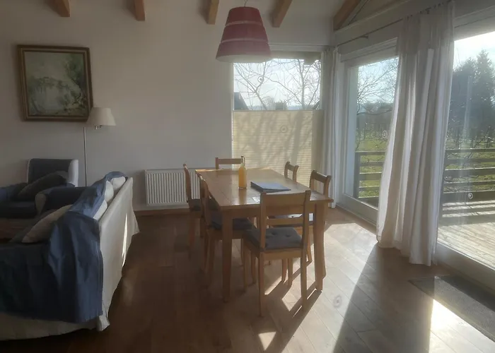 Ferienhaus Ferienhaus-apfelblick